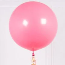 Balon cu heliu, 30cm. Mentionati culoarea dorita in Nota Comandă (checkout)