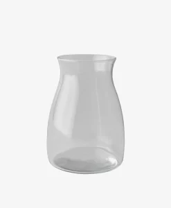 Vază din sticlă 20cm
